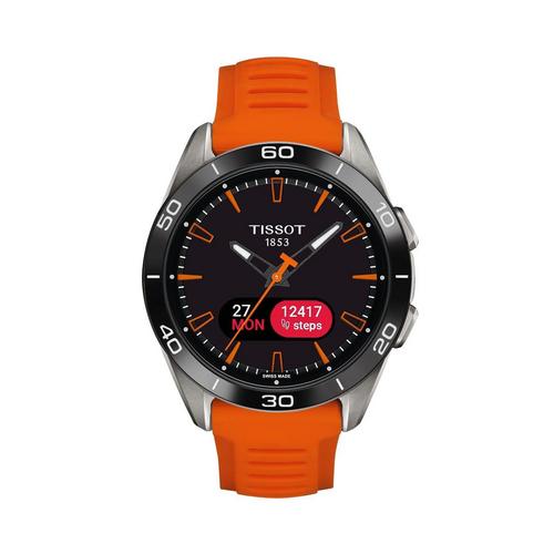 天梭 T-Touch Connect Sport 智能运动手表