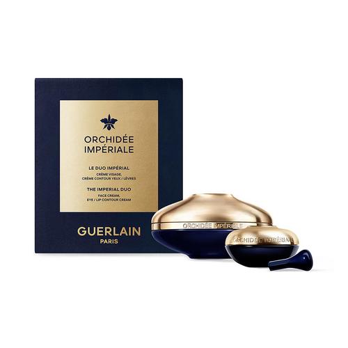 娇兰御廷兰花日间护肤组合 20ml + 50ml