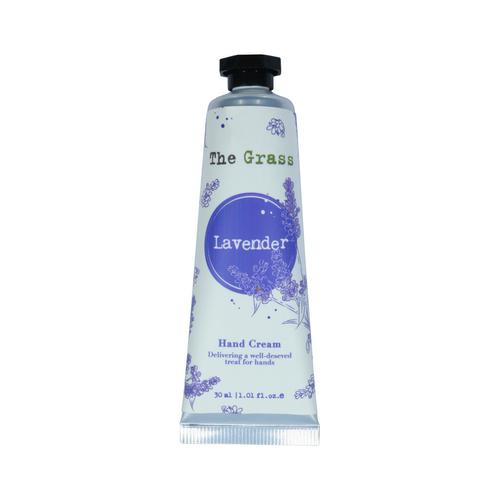 THE GRASS Hand Cream Lavander 30ml.