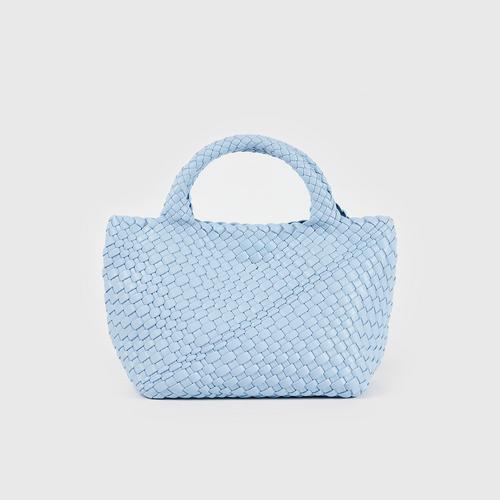 新款Pun Pun手袋-浅蓝色