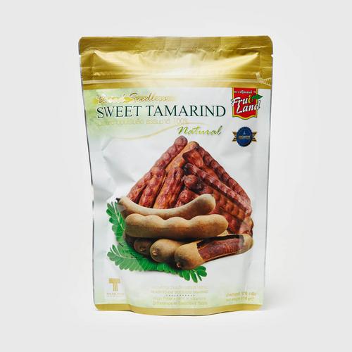 Fruit land无籽原味酸角200g