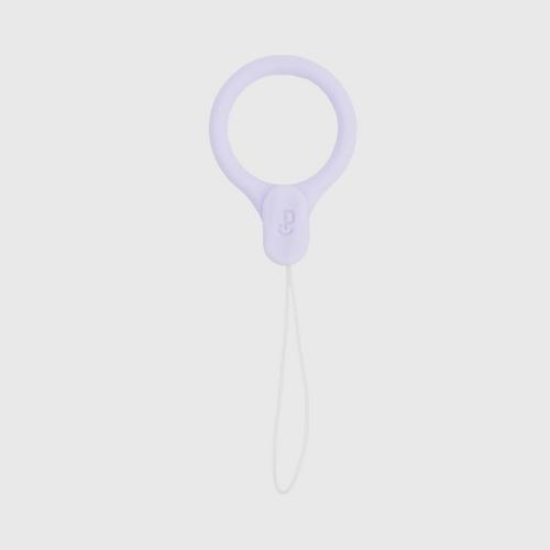 PASTEL CREATIVE Inhaler Ring – Violet