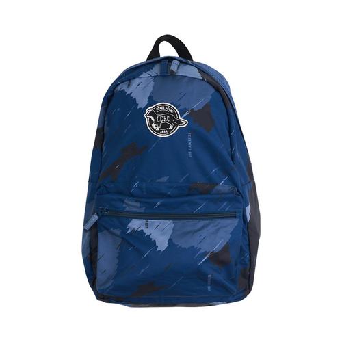 莱斯特城足球俱乐部 Foxes Squad 可折叠包 - 藏青色