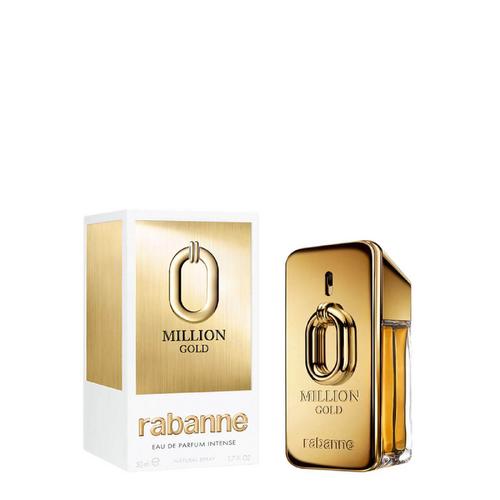 Rabanne Million Gold Eau de Parfum Intense 50 ml