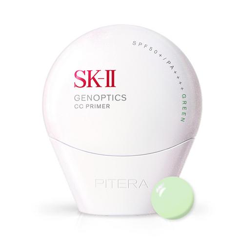 SK-II 光蕴轻透CC霜 浅绿色SPF 50+ / PA ++++