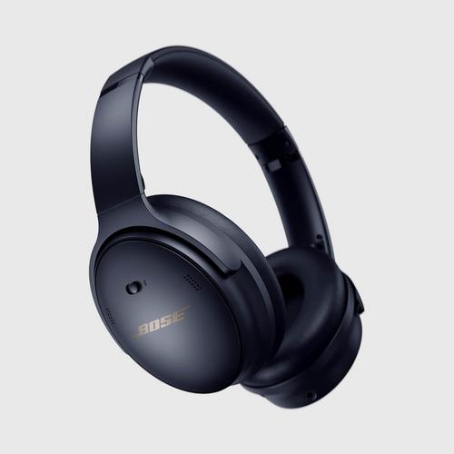 BOSE QuietComfort® 45 Headphones - Midnight Blue