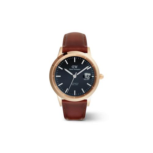 Daniel Wellington Iconic Automatic 40 St Mawes RG Arctic Enamel