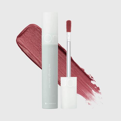 ROM&ND See-Through Matte Tint - 08 Flower Coral