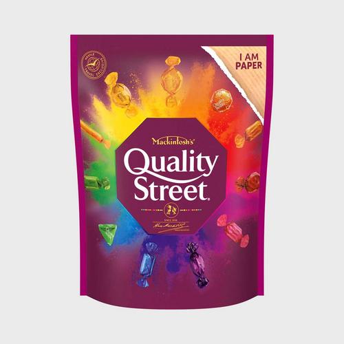 QUALITY STREET 花街巧克力共享包750g