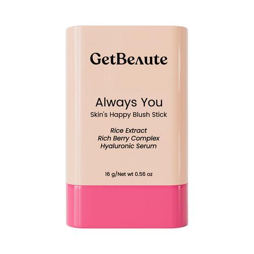 GETBEAUTE 肌肤愉悦腮红棒 - Always You