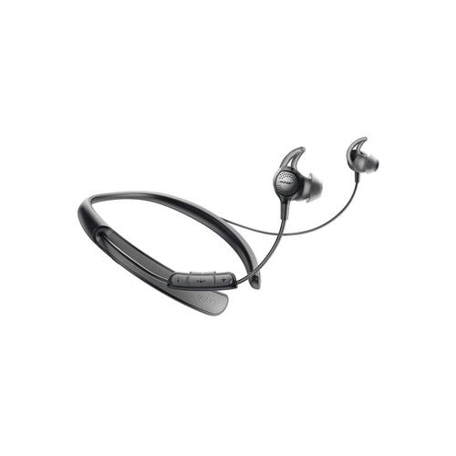 Bose QuietControl 30 wireless headphones - Black