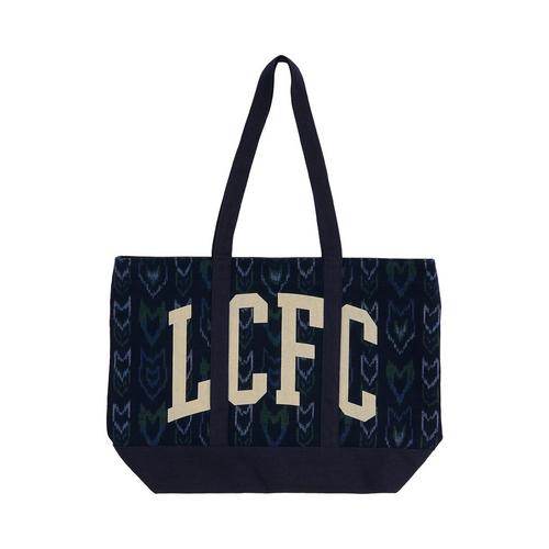 莱斯特城足球俱乐部 CSR2025 托特包 - 藏青色