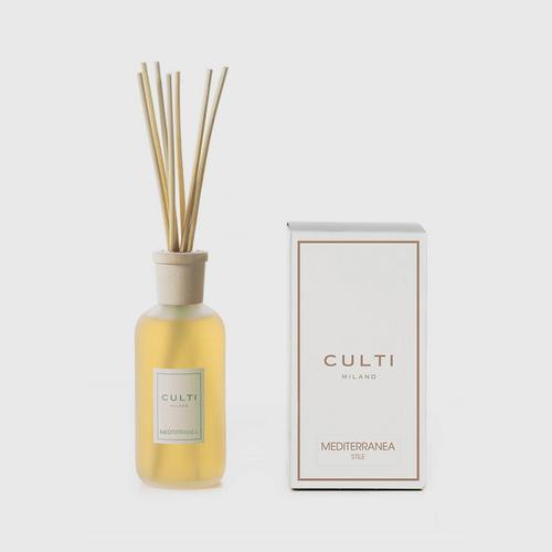 CULTI MILANO Stile Classic Diffuser 250 ml - Mediterranea