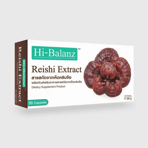 Hi-Balanz Reishi Extract 30 Capsules