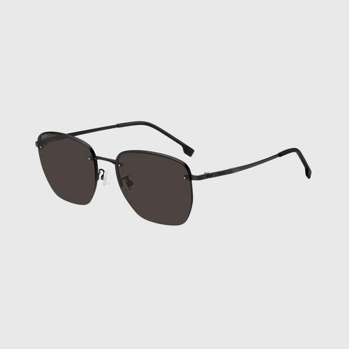 HUGO BOSS METAL BOSS 1712/F/SK MATTE BLACK 58