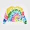 CHAMPION Crewneck Droptop Sweatshirt 114986-WL002 - Multicolor S
