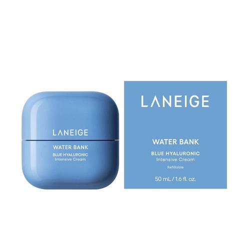 兰芝水庫補濕微質酸修護面霜 50ML