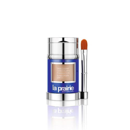 莱伯妮 LA PRAIRIE 鱼子精华粉底乳液SPF15 连遮瑕膏 - 51 Petale 30ml