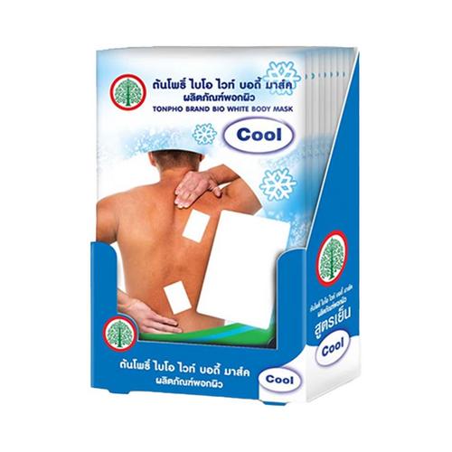 RUP TON PHO 生物美白身体膜（清凉型）10片装