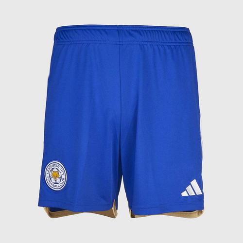 Leicester City Football Club Home Short 2023/24 Size XS