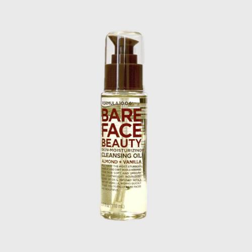 Formula10.0.6 Bare Face Beauty Skin-Moisturizaing Cleansing oil 110 ml.