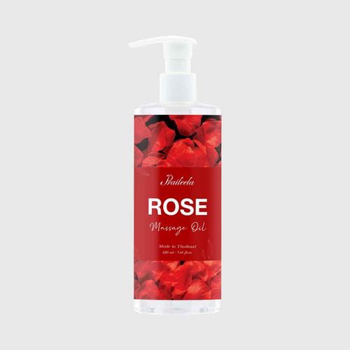 PRAILEELA Rose Massage Oil - 250 ml