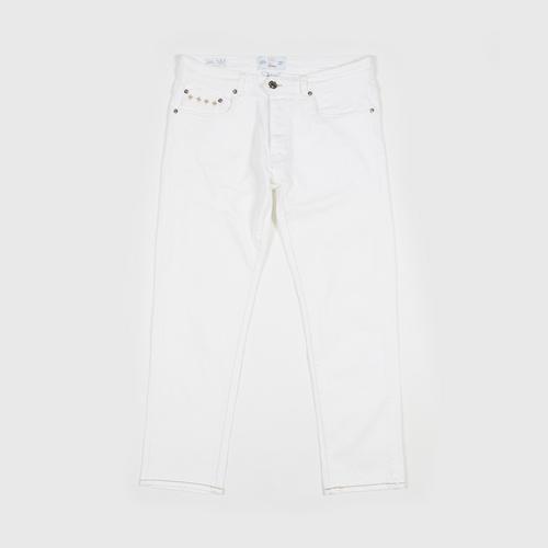 ACE DENIM - AD 08 White Jeans / 32