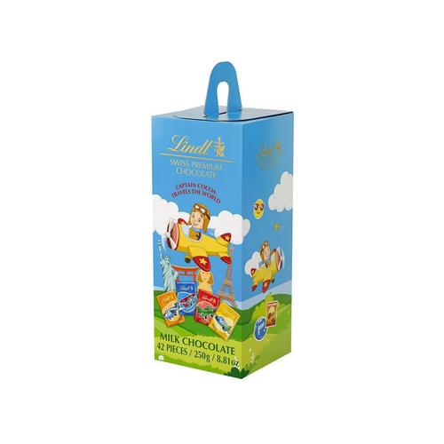 LINDT NAP CAPTAIN BOX 250G