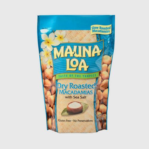 MAUNA LOA DRY SALTED POUCH 10OZ