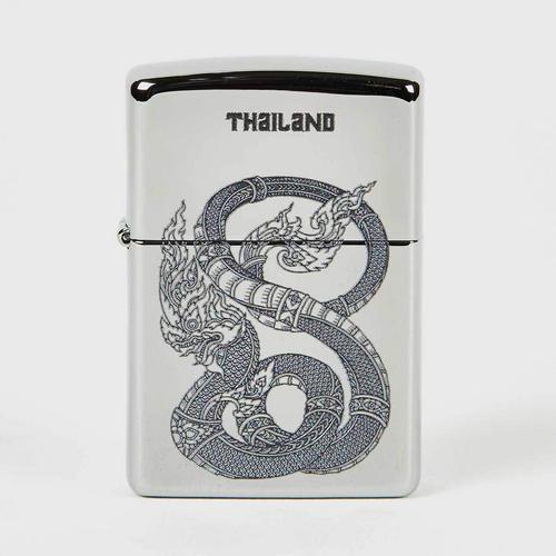 ZIPPO Exclusive Collectible Lighter THAILAND NAGA V.II