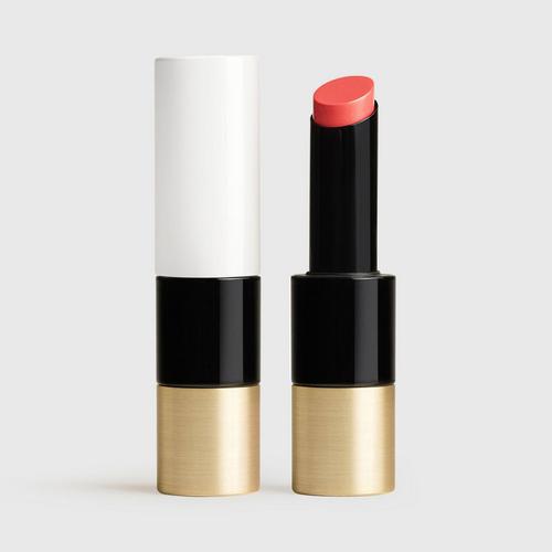 爱马仕丝润亮泽唇膏 Beige Midi(午米色)