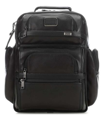 途明TUMI  T-Pass Brief Backpack -  Black