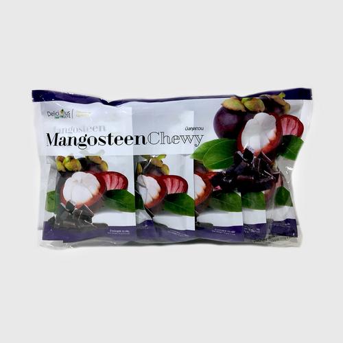 DELICIOUS THAI FRUITS Dried - Mangosteen Chewy 420 g.