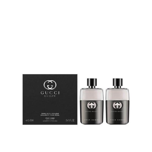 GUCCI古驰罪爱男士淡香水双支礼盒装