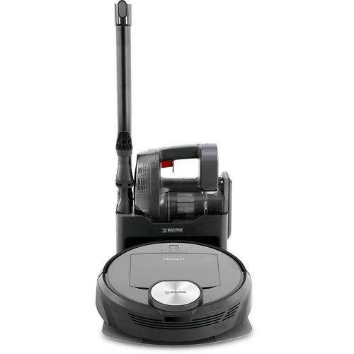 ECOVACS DEEBOT R98 CLEANING ROBOT-Black