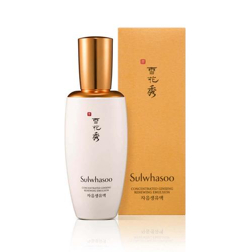 SULWHASOO Concentrated Ginseng Renewing Emulsion 125ml
