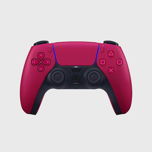 PlayStation® DualSense™ Wireless Controller- Cosmic Red