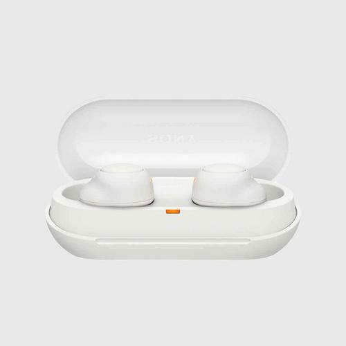 SONY WF-C500 Truly Wireless Headphones - White
