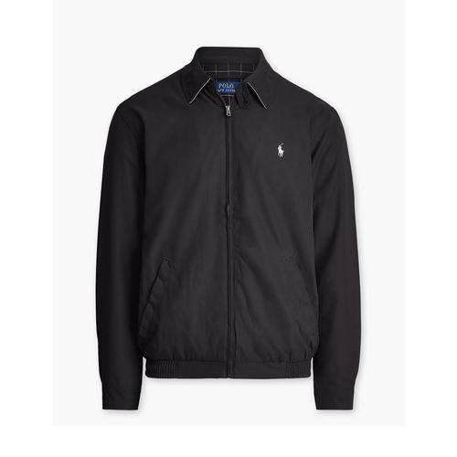 Polo Ralph Lauren 黑色双摆夹克 S 码