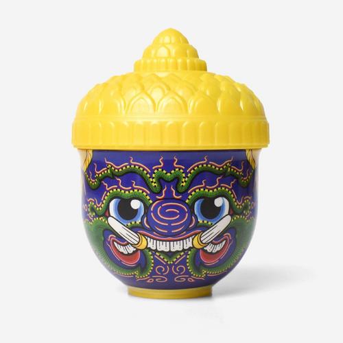 HOLEN + RAMAKIEN HERBAL INHALER LOTUS SCENT - WIROONHOK YADOM +
Dimension : (W)52 x (D)52 x (H)75 mm Weight : Approx 35 gram