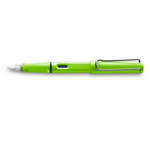 LAMY Safari Foutain Pen Green F T10 Blue