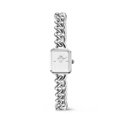 Daniel Wellington Jolie Chain 15.4x18.2 银色
