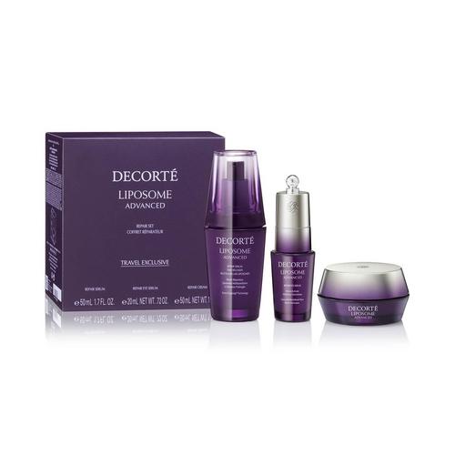 黛珂肌源修护蕴能焕活套装（50ml+20ml+50g）