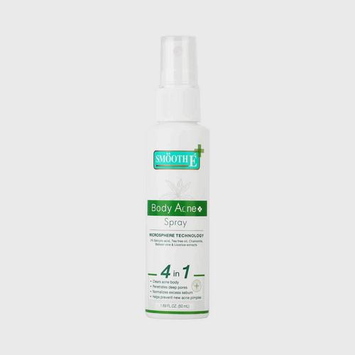 SMOOTH E Anti Body Acne Spray - 50ml