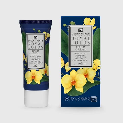 DONNA CHANG Royal Lotus Hand Cream 40 ml.