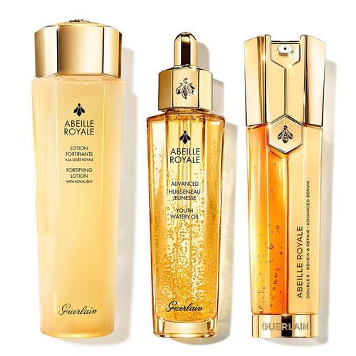 娇兰帝皇蜂姿护肤三部曲（含蜜润精粹水) 50ml + 50ml + 150ml