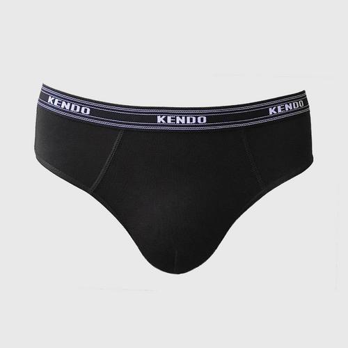 ONONO Kendo Men'S Brief No.120 Pack 1 - Black  M