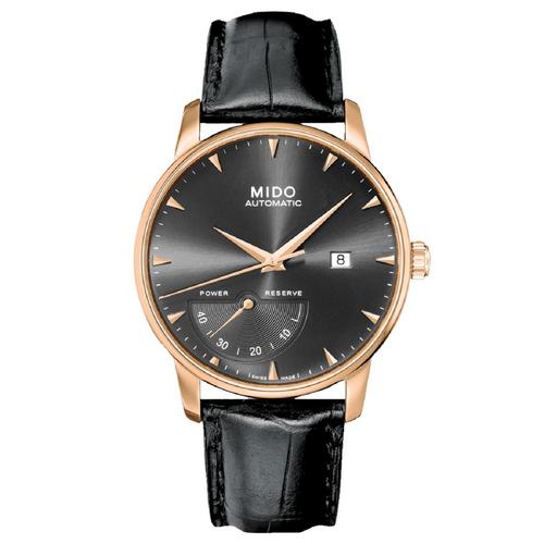 MIDO Baroncelli Power Reserve M8605.3.13.4 Size 42 mm