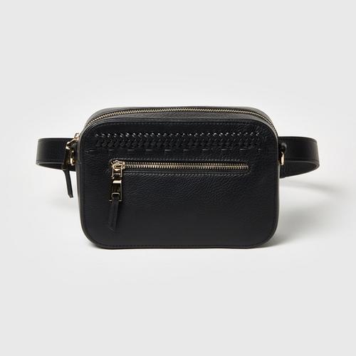 Longlai Mini DaDa Belt Bag Black Colour