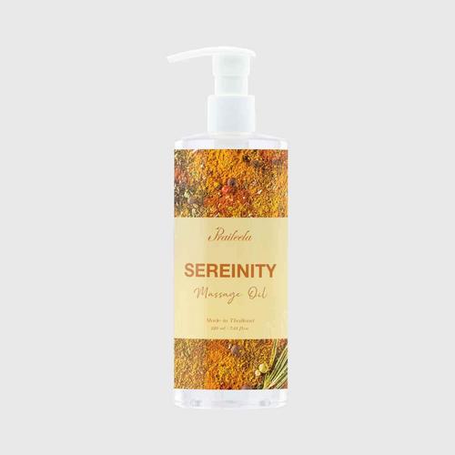 PRAILEELA Serenity Massage Oil - 250 ml
